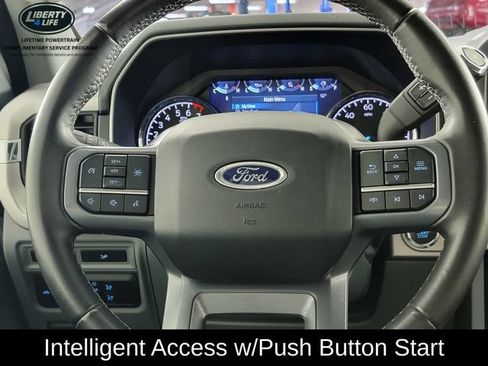 Certified 2023 Ford F150 XLT w/ Equipment Group 302A High AWD/4WD image 29