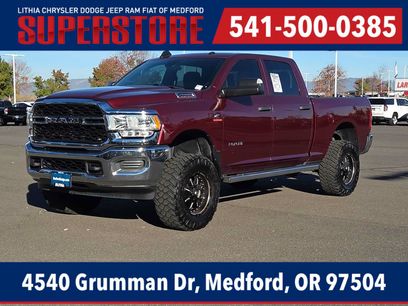 Used 2022 RAM 2500 Tradesman