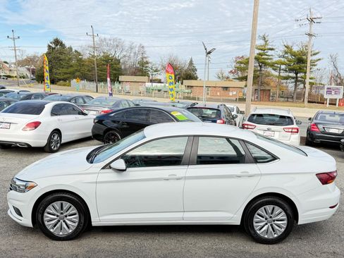 Used 2019 Volkswagen Jetta S w/ Driver Assistance Package FWD image 7