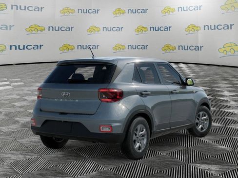 New 2026 Hyundai Venue SE FWD image 4