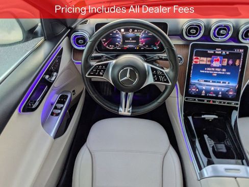 Used 2023 Mercedes-Benz C 300 4MATIC Sedan image 15
