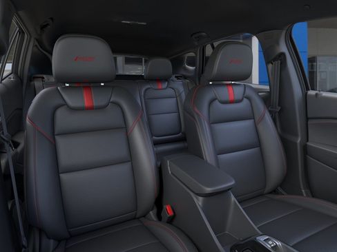 New 2026 Chevrolet Trax RS w/ Driver Confidence Package FWD image 16