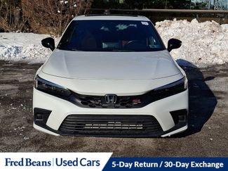 Used 2022 Honda Civic Si video 2