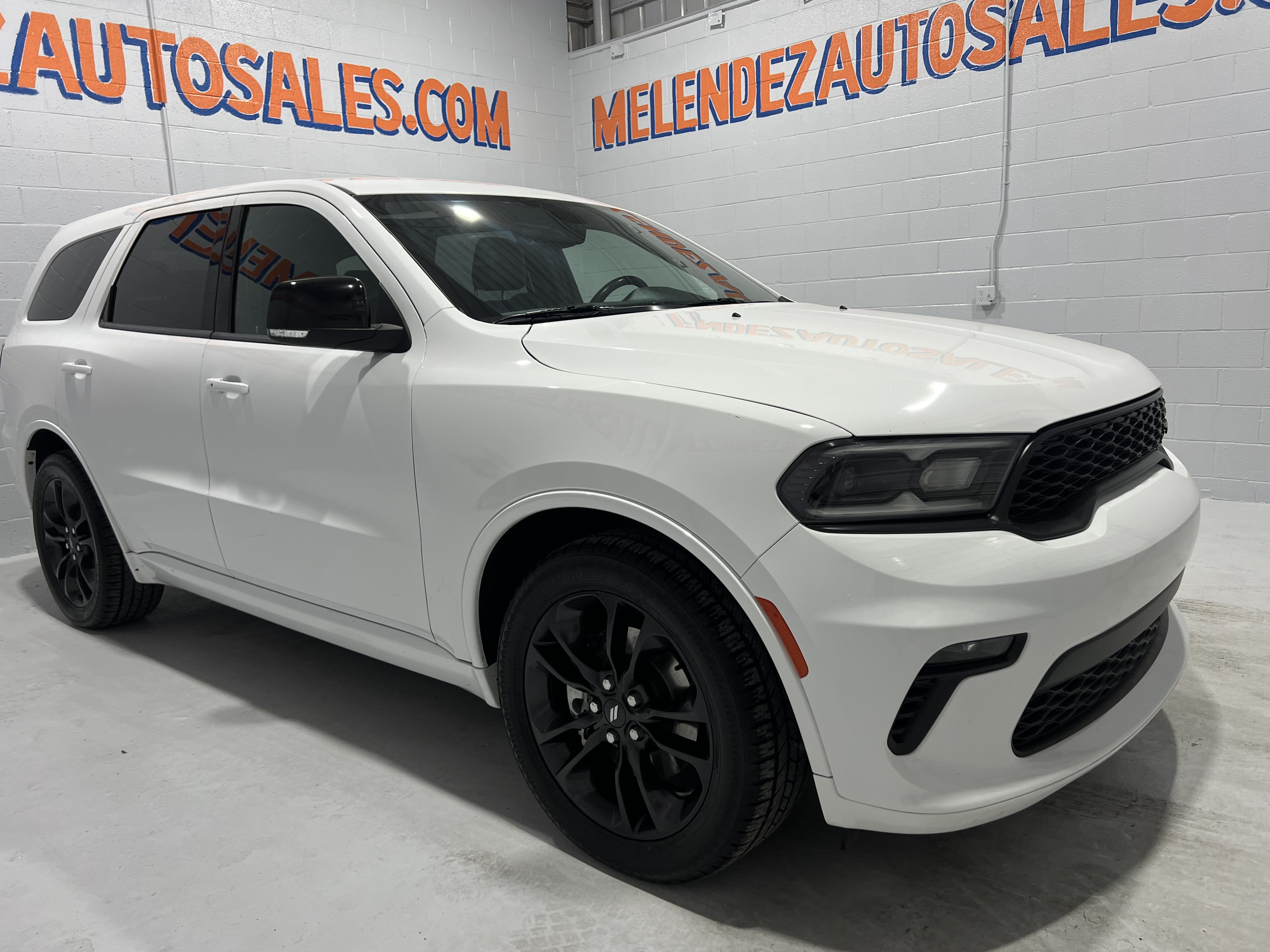 Used 2021 Dodge Durango GT RWD image 8