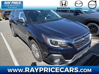 Used 2018 Subaru Outback 2.5i Premium