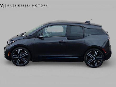Used 2015 BMW i3 image 2