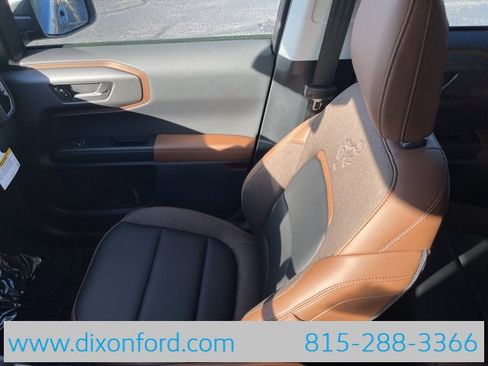 New 2025 Ford Bronco Sport Outer Banks image 19