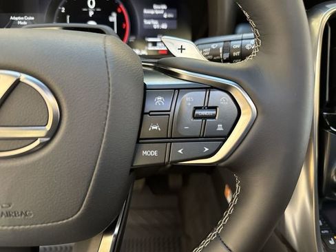 New 2025 Lexus LX 700h Overtrail image 12
