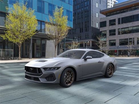 New 2025 Ford Mustang GT Premium image 1