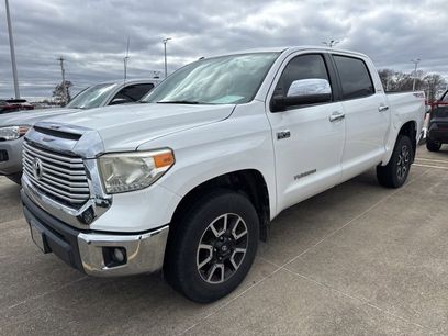 Used 2014 Toyota Tundra Limited