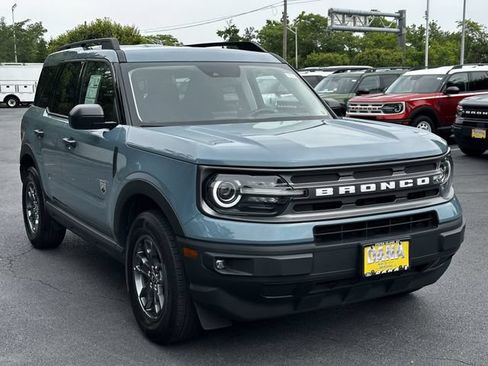 Certified 2023 Ford Bronco Sport Big Bend w/ Convenience Package AWD/4WD image 1