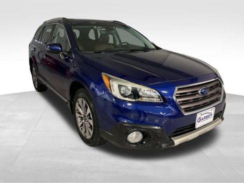 Used 2017 Subaru Outback 2.5i Touring image 8