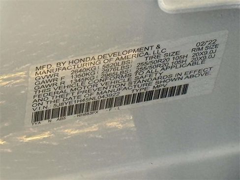 Used 2022 Acura MDX SH-AWD w/ Technology Package image 34