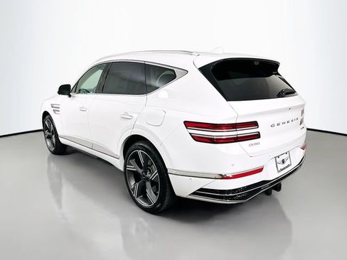 New 2026 Genesis GV80 3.5T Prestige AWD/4WD image 7