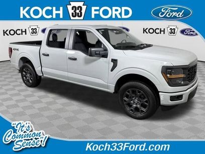 New 2026 Ford F150 STX w/ Equipment Group 200A