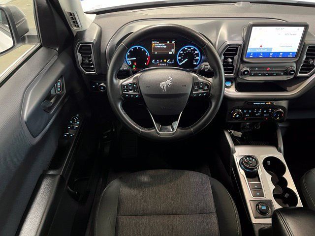 Used 2024 Ford Bronco Sport Big Bend w/ Convenience Package AWD/4WD image 18