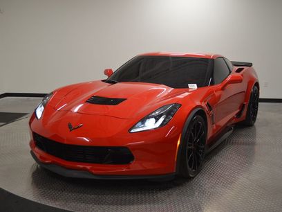 Used 2018 Chevrolet Corvette Grand Sport