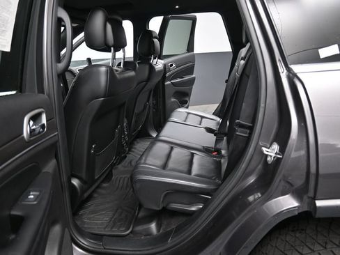 Used 2018 Jeep Grand Cherokee Limited w/ Trailer Tow Group IV AWD/4WD image 26