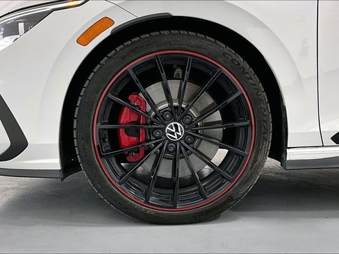 Used 2023 Volkswagen GTI 40th Anniversary Edition image 11