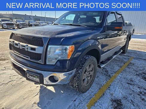 Used 2013 Ford F150 XLT w/ XLT Chrome Pkg image 3