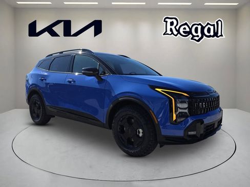New 2026 Kia Sportage X-Pro Prestige AWD/4WD image 1
