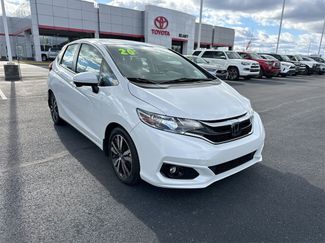Used 2020 Honda Fit EX video 1