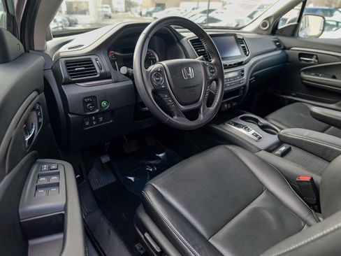 Used 2021 Honda Ridgeline RTL image 22