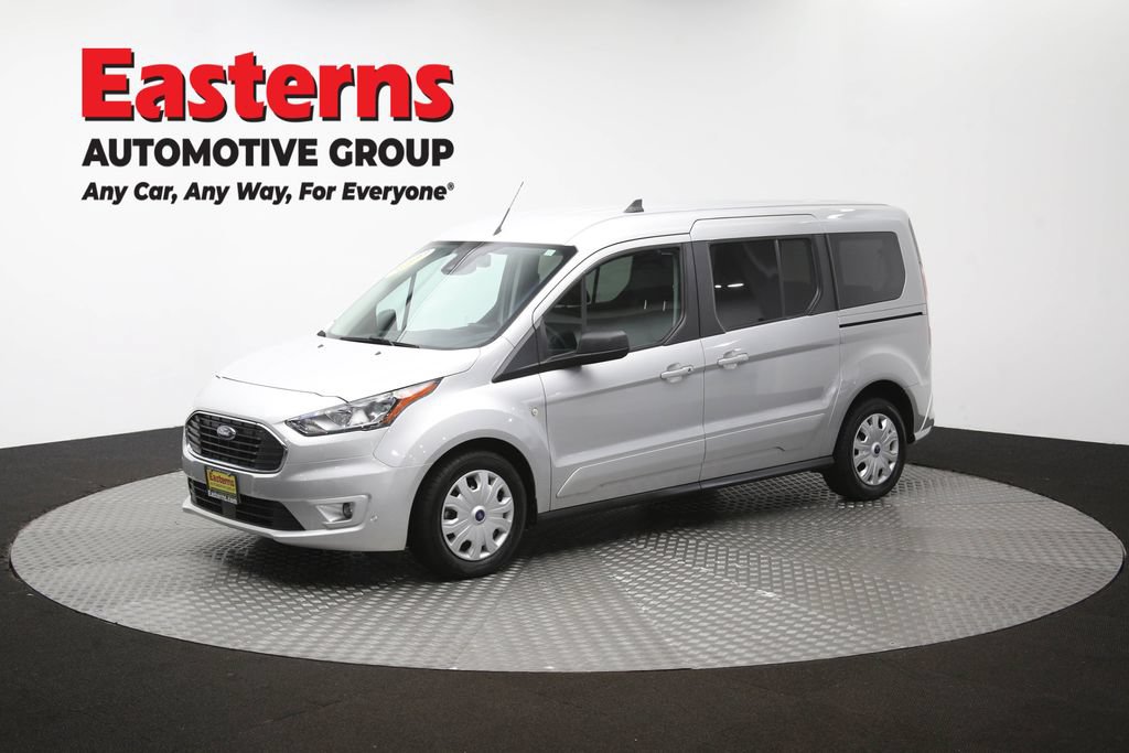 Used 2021 Ford Transit Connect XLT FWD image 57