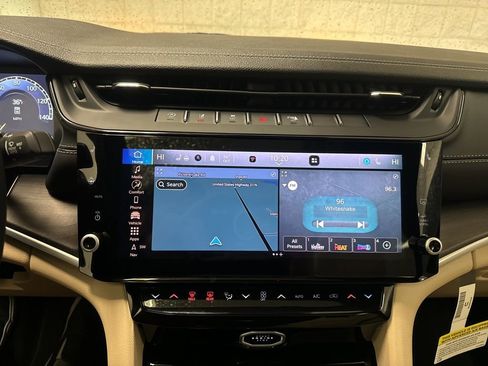 New 2026 Jeep Grand Cherokee Limited AWD/4WD image 27