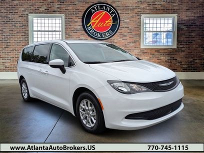 Used 2023 Chrysler Voyager LX