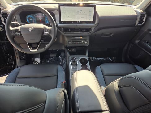 New 2025 Ford Bronco Sport Outer Banks w/ Outer Banks Tech Package+ image 15