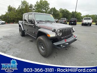 Used 2023 Jeep Gladiator Rubicon w/ LED Lighting Group AWD/4WD video 1