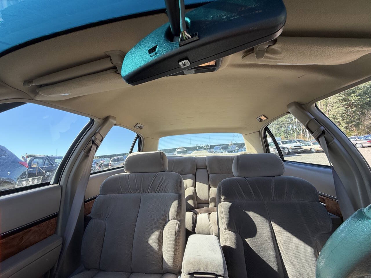 Used 1996 Buick Le Sabre Limited FWD image 31