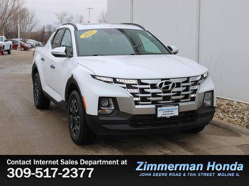 Used 2022 Hyundai Santa Cruz SEL w/ Activity Package image 3