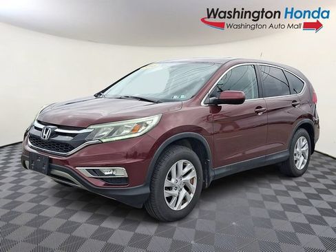 Used 2015 Honda CR-V EX image 3