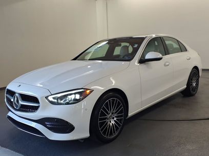 New 2026 Mercedes-Benz C 300 Sedan