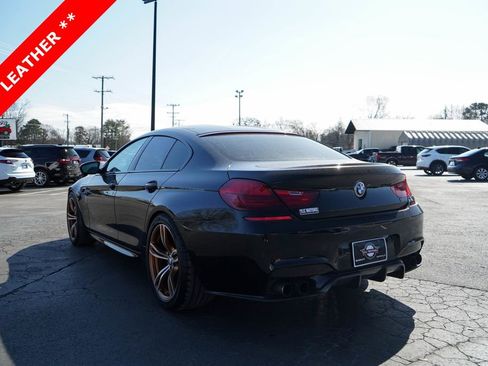 Used 2016 BMW M6 image 7