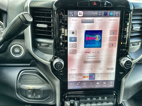 New 2025 RAM 2500 Big Horn image 18