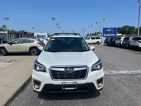Used 2020 Subaru Forester Limited AWD/4WD image 8