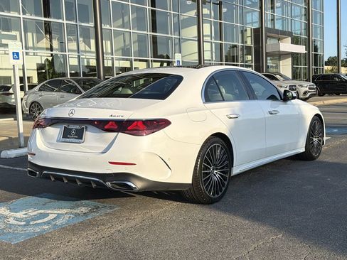 Certified 2024 Mercedes-Benz E 350 4MATIC Sedan image 3