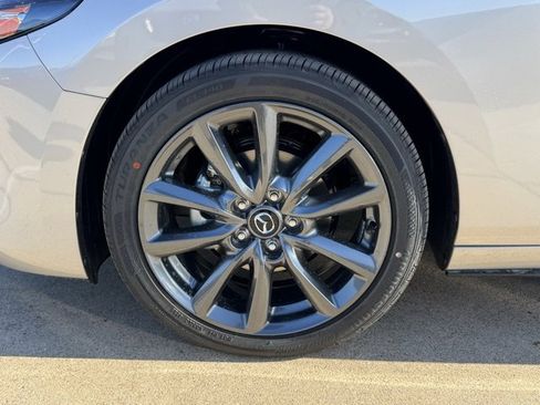 New 2026 MAZDA MAZDA3 s image 6