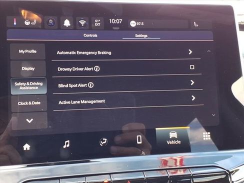 New 2026 Jeep Compass Latitude image 7