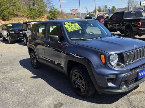 Used 2019 Jeep Renegade Sport AWD/4WD image 5