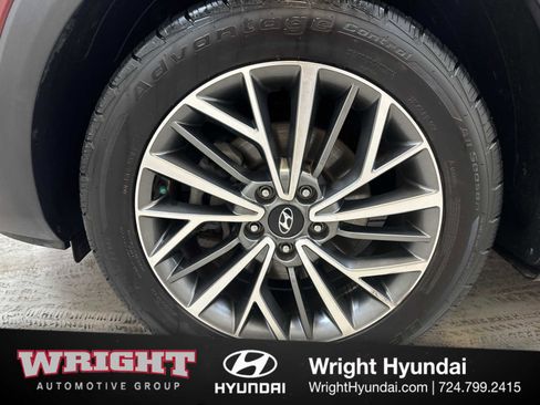 Used 2020 Hyundai Tucson SEL AWD/4WD image 8