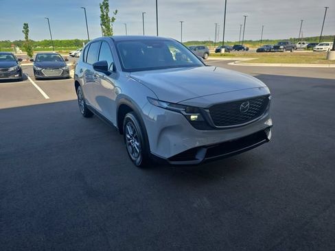 New 2026 MAZDA CX-5 Select AWD/4WD image 16