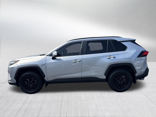 Used 2024 Toyota RAV4 XLE FWD image 9