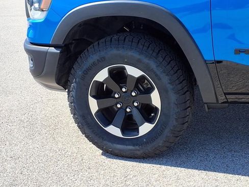 Used 2021 RAM 1500 Rebel w/ Rebel Level 1 Equipment Group image 24