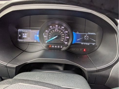 Certified 2024 Ford Edge SEL image 16