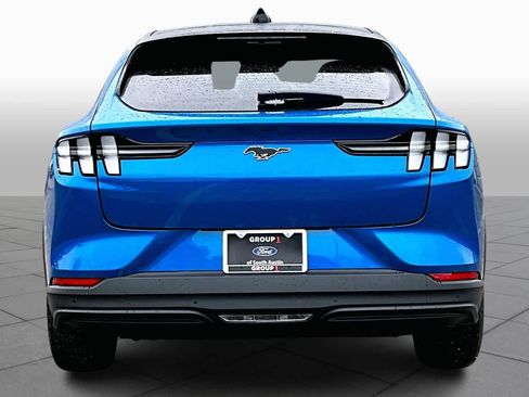 Used 2025 Ford Mustang Mach-E Select w/ Interior Protection Package image 4