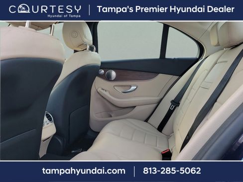 Used 2020 Mercedes-Benz C 300 4MATIC Sedan image 11